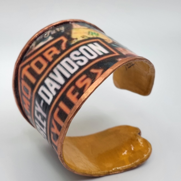 Harley Davidson Bracelet - Picture 7 of 12